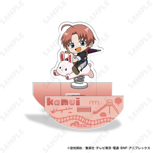 Gintama Yuratsun Acrylic Stand 10 Kamui (Vehicle Ver.) — anime acrylic stand wholesale