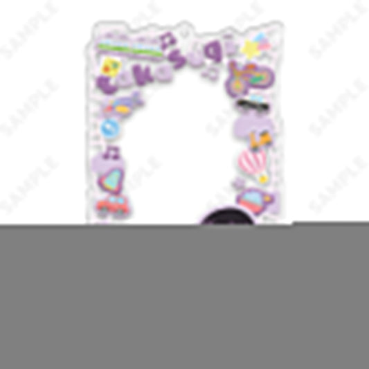 Gintama Acrylic Card Holder 9 Takasugi Shinsuke (Vehicle Ver.) — anime figure wholesale price list