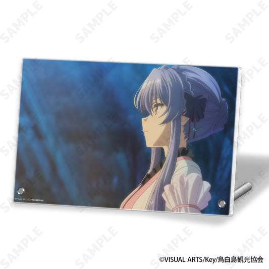 Summer Pockets Acrylic Panel Vol. 2 2 Sorakado Ao — anime collectibles bulk distributor