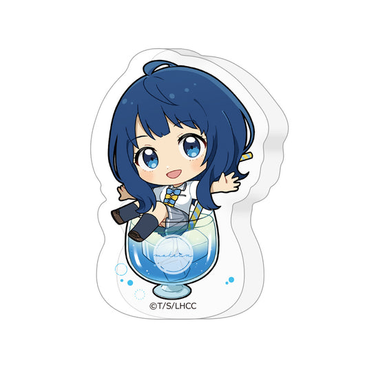 Too Many Losing Heroines! Acrylic Block Yanami Anna / Cider - anime figure wholesale supplier