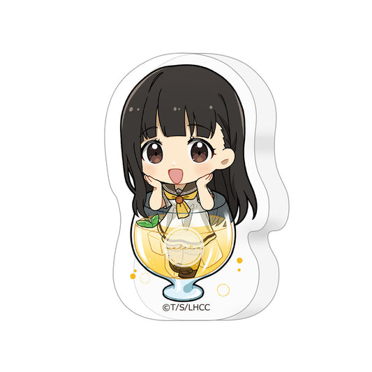 Too Many Losing Heroines! Acrylic Block Nukumizu Kaju / Cider - anime figure wholesale price list