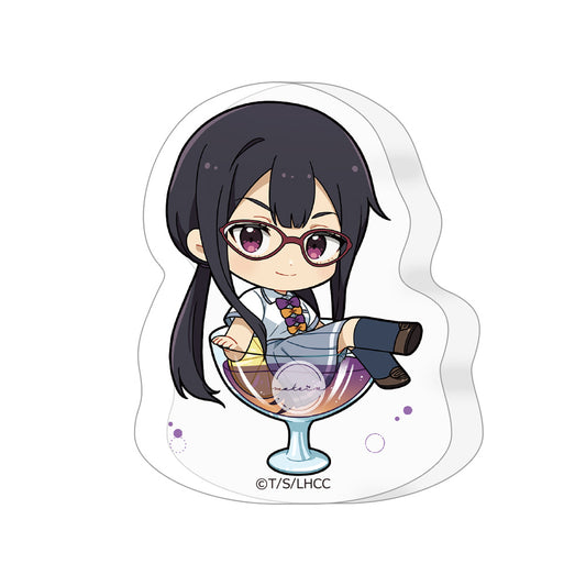 Too Many Losing Heroines! Acrylic Block Tsukinoki Koto / Cider - scale anime figures wholesale