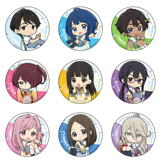 Too Many Losing Heroines! Trading Can Badge Cider - anime display figures wholesale