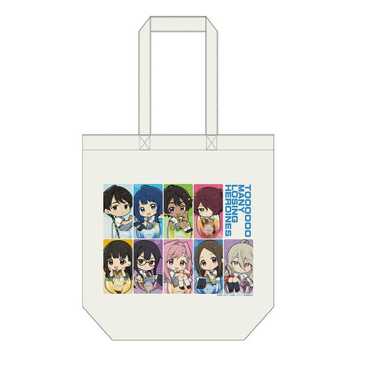 Too Many Losing Heroines! Tote Bag Cider - anime toy wholesale USA