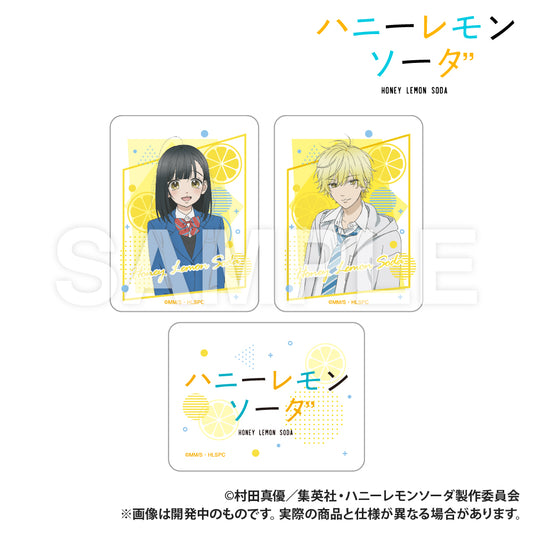 Honey Lemon Soda Sticker Set — anime figures wholesale near me