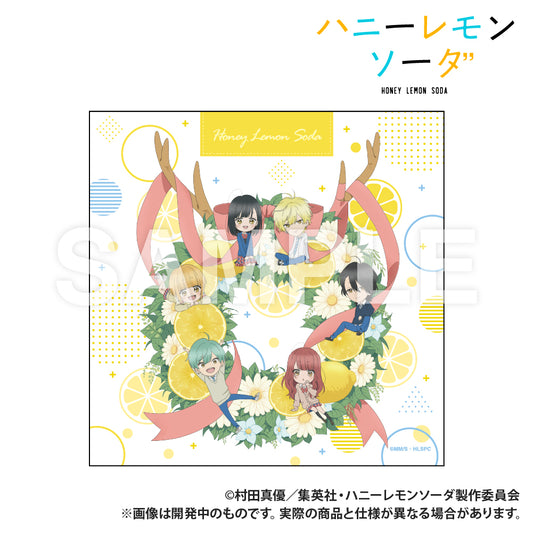 Honey Lemon Soda Hand Towel — Japanese anime figures bulk supplier USA