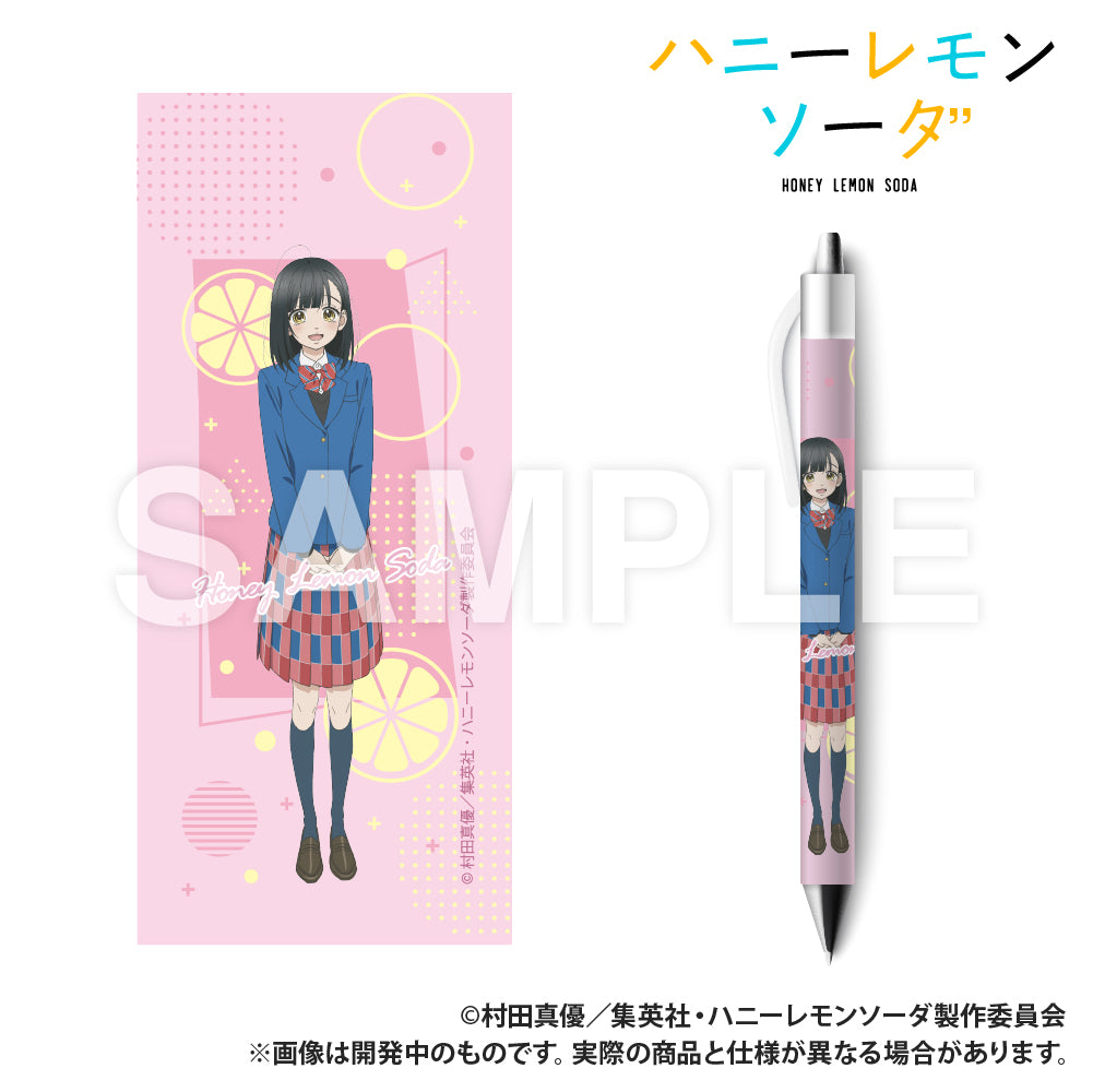 Honey Lemon Soda Ballpoint Pen Ishimori Uka — bulk anime toys for retailers USA