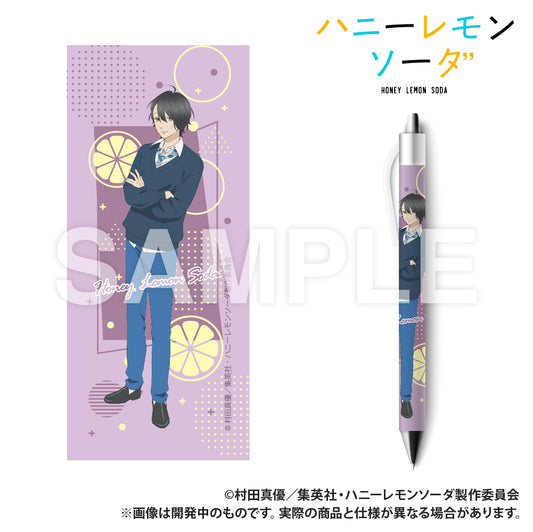 Honey Lemon Soda Ballpoint Pen Takamine Tomoya — anime figure dropshipping supplier