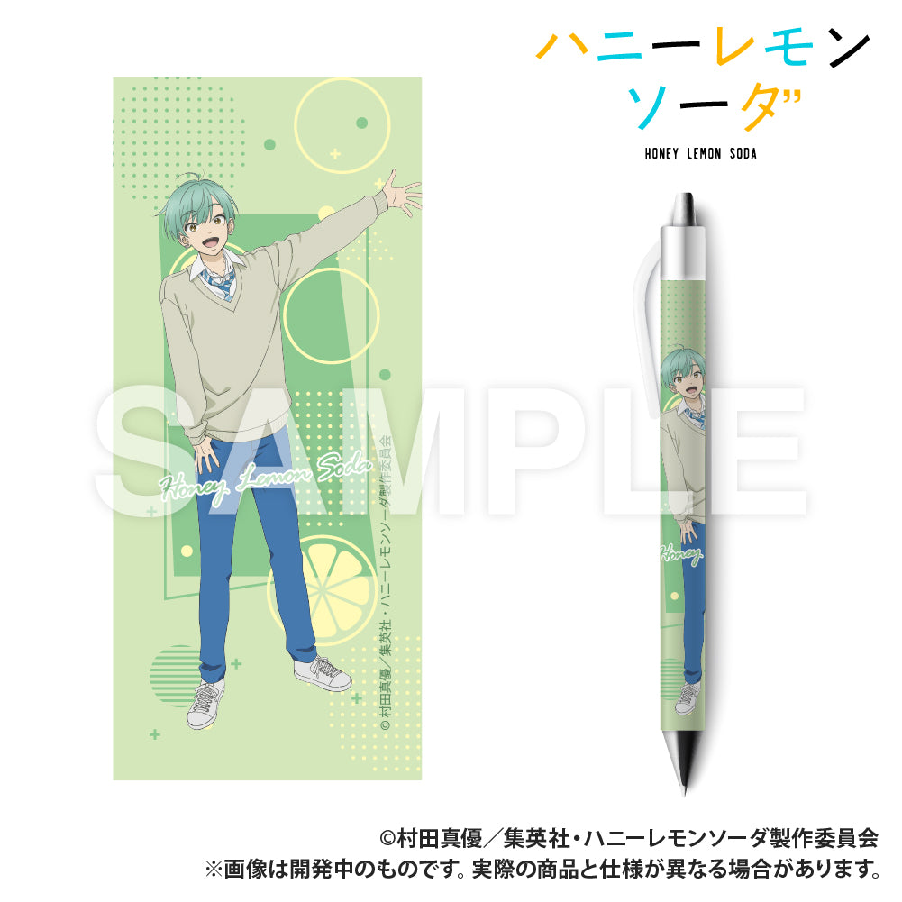 Honey Lemon Soda Ballpoint Pen Seto Satoru — anime figures wholesale near me