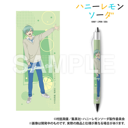 Honey Lemon Soda Ballpoint Pen Seto Satoru — anime figures wholesale near me