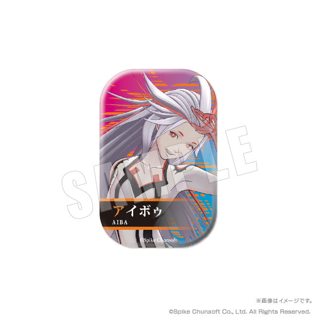 No Sleep For Kaname Date - From AI: THE SOMNIUM FILES Square Can Badge 02 Aiba — anime figures wholesale near me