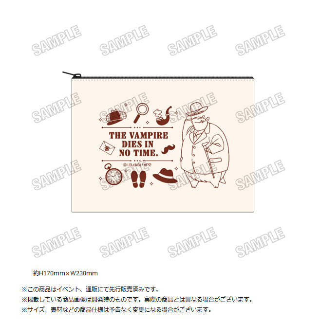 The Vampire dies in no time. 2 Pouch Detective Ver. — anime figure wholesale price list