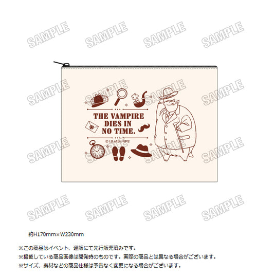 The Vampire dies in no time. 2 Pouch Detective Ver. — anime figure wholesale price list