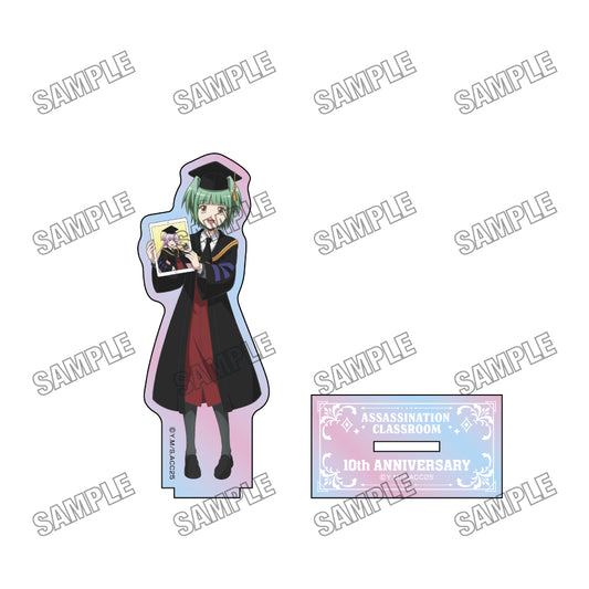 Assassination Classroom Aurora Acrylic Stand 10th Anniversary Ver. 4 Kayano Kaede - anime acrylic stand wholesale