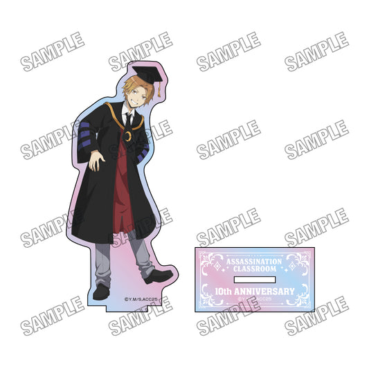 Assassination Classroom Aurora Acrylic Stand 10th Anniversary Ver. 6 Maehara Hiroto - anime acrylic stand wholesale