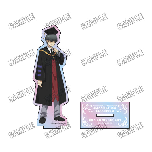 Assassination Classroom Aurora Acrylic Stand 10th Anniversary Ver. 7 Chiba Ryunosuke - anime acrylic stand wholesale