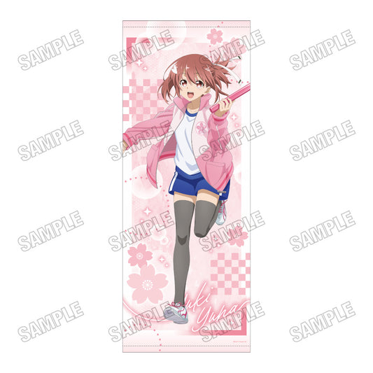 Yuki Yuna is a Hero Original Illustration Life-size Tapestry Baton of Courage Exhibition Ver. 1 Yuki Yuna - anime store wholesale supplier
