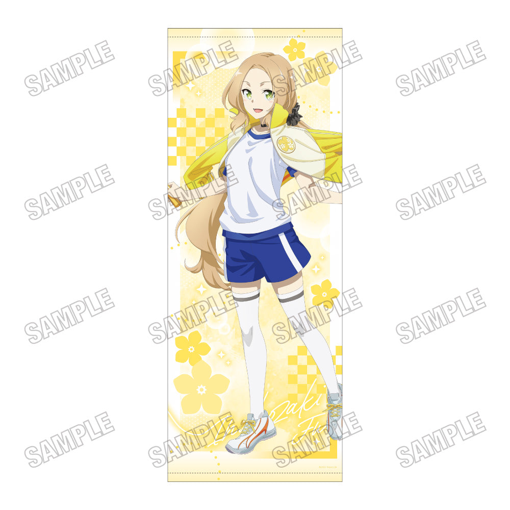 Yuki Yuna is a Hero Original Illustration Life-size Tapestry Baton of Courage Exhibition Ver. 3 Inubozaki Fu - where to buy anime figures wholesale USA