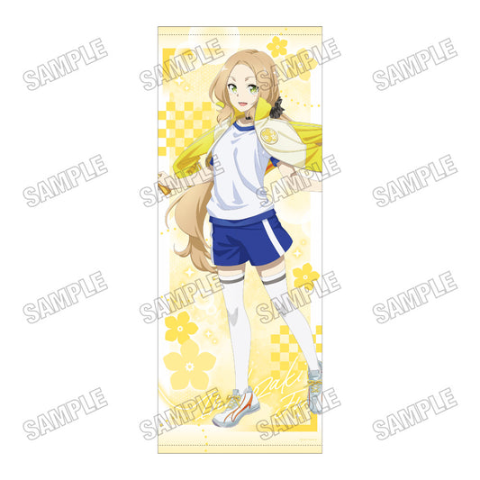 Yuki Yuna is a Hero Original Illustration Life-size Tapestry Baton of Courage Exhibition Ver. 3 Inubozaki Fu - where to buy anime figures wholesale USA