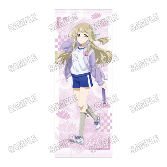 Yuki Yuna is a Hero Original Illustration Life-size Tapestry Baton of Courage Exhibition Ver. 6 Nogi Sonoko - ORANGE ROUGE figures wholesale