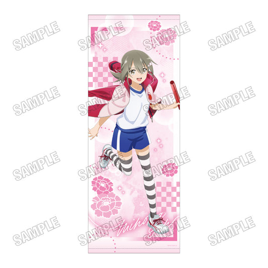 Yuki Yuna is a Hero Original Illustration Life-size Tapestry Baton of Courage Exhibition Ver. 7 Minowa Gin - anime store wholesale supplier