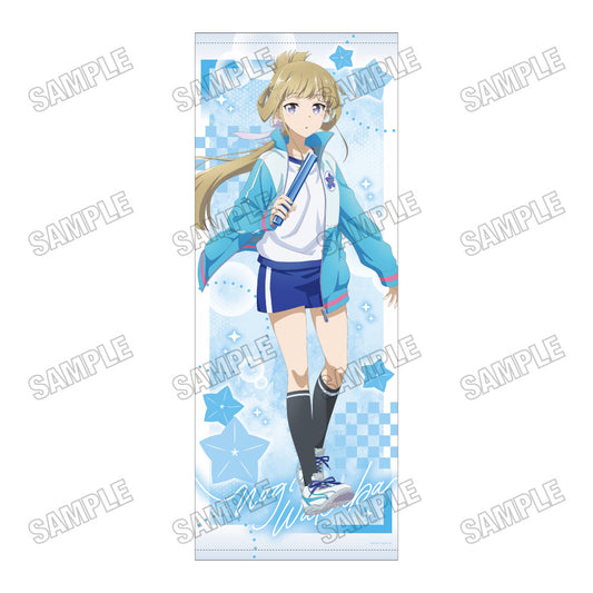 Yuki Yuna is a Hero Original Illustration Life-size Tapestry Baton of Courage Exhibition Ver. 8 Nogi Wakaba - anime collectibles wholesale