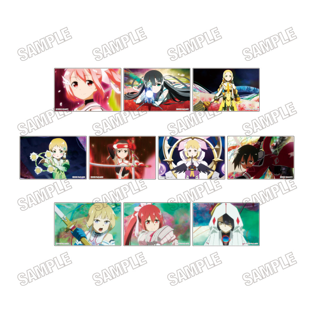 Yuki Yuna is a Hero Acrylic Block Collection Vol. 2 - bulk anime toys for retailers USA