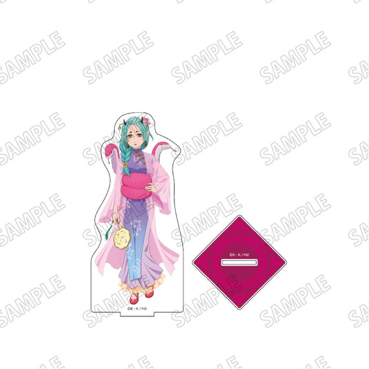 Hozukis Coolheadedness Original Illustration Big Acrylic Stand Vol. 2 2 Okou - anime acrylic stand wholesale