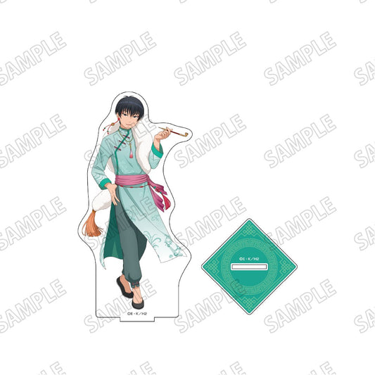 Hozukis Coolheadedness Original Illustration Big Acrylic Stand Vol. 2 3 Hakutaku - anime acrylic stand wholesale
