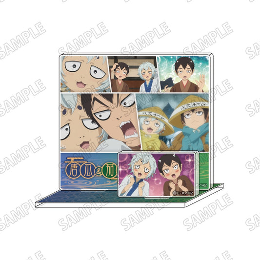 Hozukis Coolheadedness Best Scenes Acrylic Stand 2 - anime acrylic stand wholesale