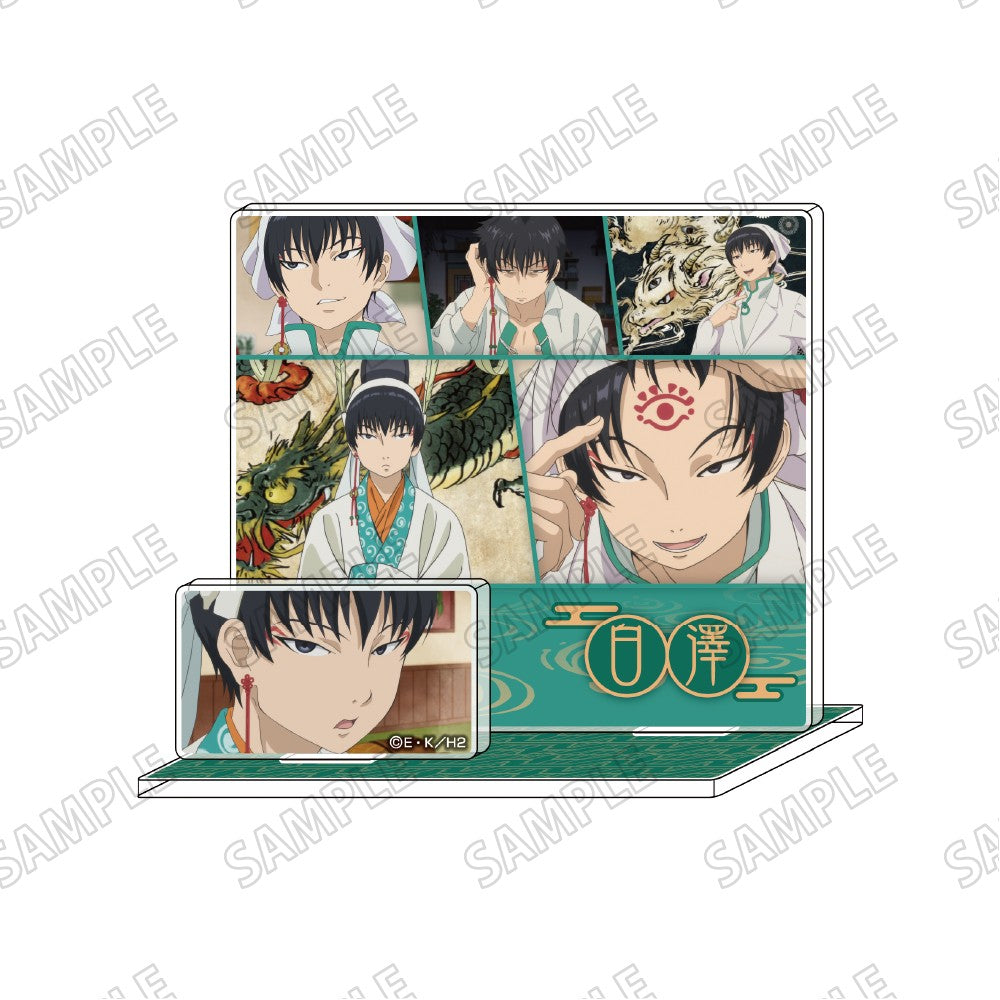 Hozukis Coolheadedness Best Scenes Acrylic Stand 3 - anime acrylic stand wholesale