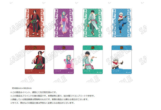 Hozukis Coolheadedness Original Illustration Clear Card Collection Vol. 2 - bulk anime toys for retailers USA