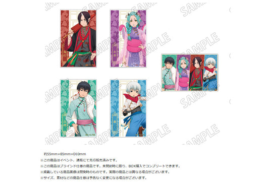 Hozukis Coolheadedness Original Illustration Acrylic Block Collection - anime figure distributor USA