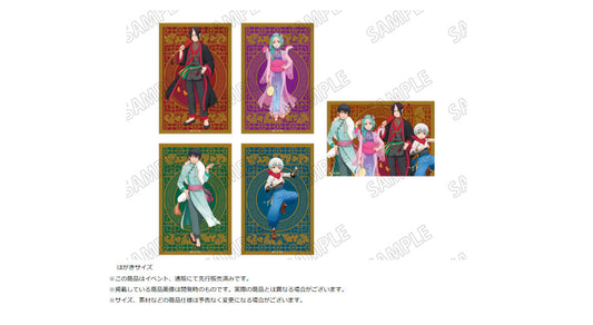 Hozukis Coolheadedness Original Illustration Card Set Vol. 2 - wholesale anime mini figures