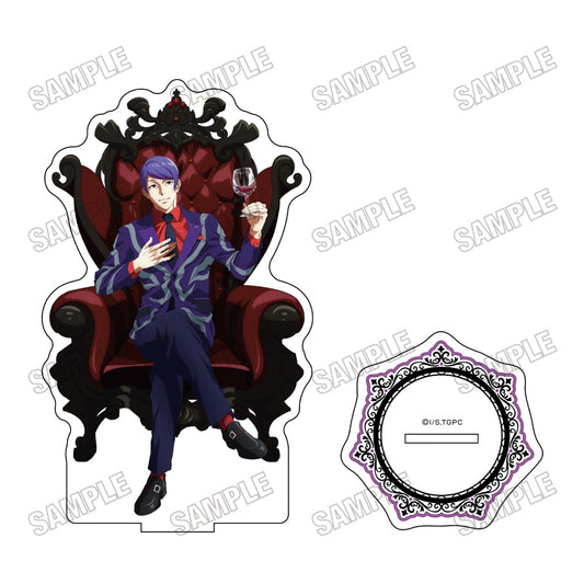Tokyo Ghoul Original Illustration Big Acrylic Stand 2 Tsukiyama Shu - anime acrylic stand wholesale