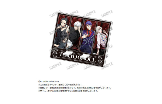 Tokyo Ghoul Original Illustration Acrylic Multi Stand - Taito figures wholesale