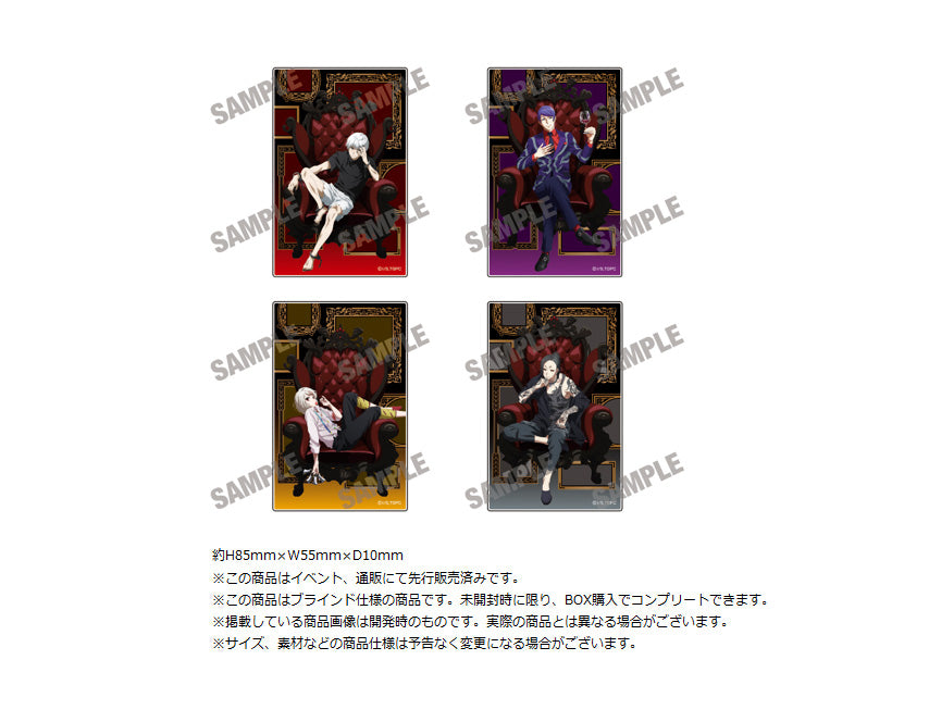 Tokyo Ghoul Original Illustration Acrylic Block Collection - wholesale anime mini figures