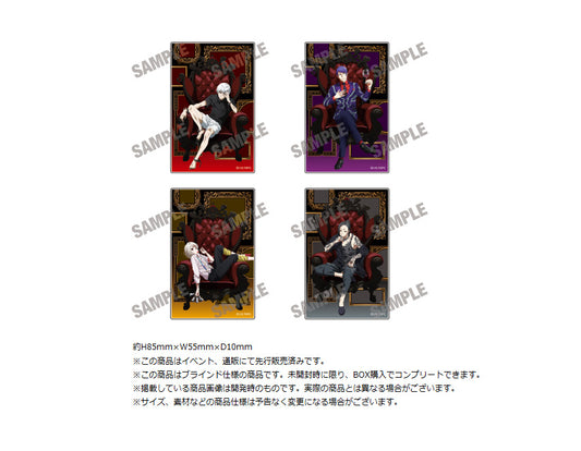 Tokyo Ghoul Original Illustration Acrylic Block Collection - wholesale anime mini figures
