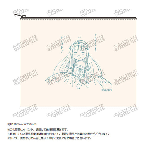 I Want to Escape from Princess Lessons Pouch - Yale figures wholesale