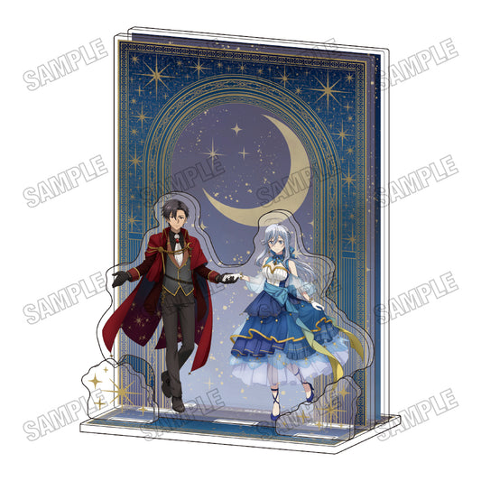 86 -Eighty Six- Original Illustration Acrylic Diorama Dress Up Ver. - Yale figures wholesale