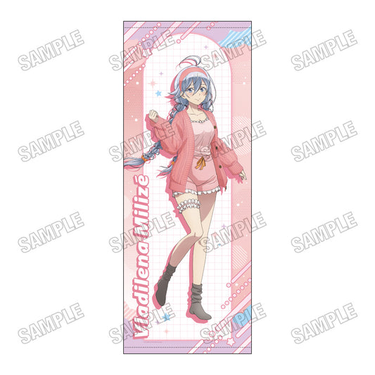 86 -Eighty Six- Original Illustration Extra Large Tapestry Room Wear Ver. 4 Lena - Nendoroid wholesale supplier