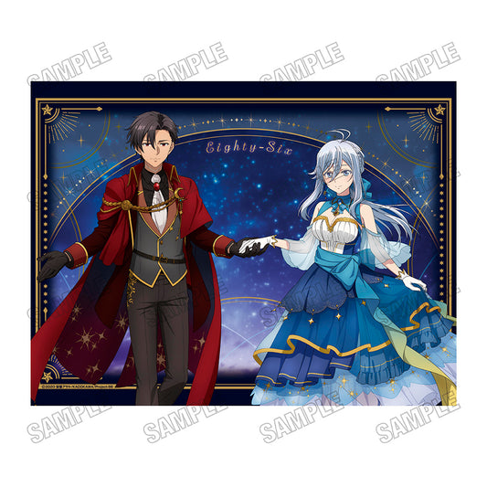 86 -Eighty Six- Original Illustration B2 Tapestry Dress Up Ver. - anime merch supplier USA