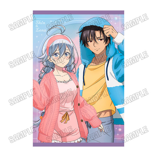 86 -Eighty Six- Original Illustration B2 Tapestry Room Wear Ver. - Mighty Jaxx figures wholesale