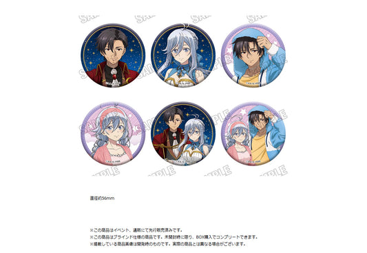 86 -Eighty Six- Original Illustration Can Badge Collection - Bandai anime figures wholesale