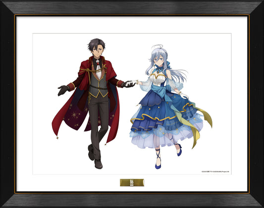 86 -Eighty Six- Original Illustration Replicate Genga Dress Up Ver. - bulk anime figures supplier