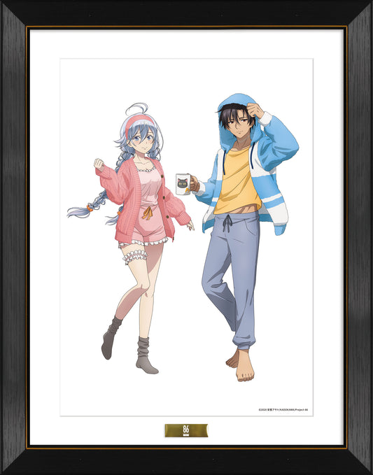 86 -Eighty Six- Original Illustration Replicate Genga Room Wear Ver. - POP UP PARADE wholesale