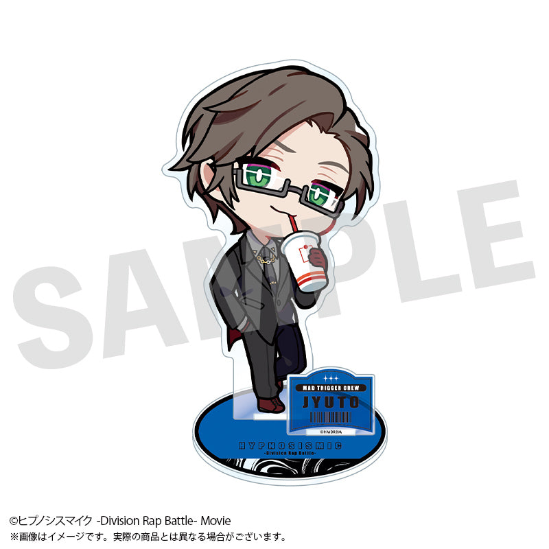Hypnosismic -Division Rap Battle- Big Acrylic Stand Iruma Jyuto — anime acrylic stand wholesale