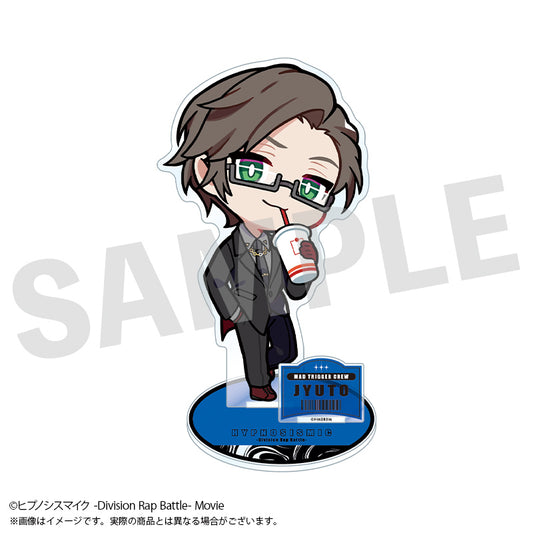 Hypnosismic -Division Rap Battle- Big Acrylic Stand Iruma Jyuto — anime acrylic stand wholesale