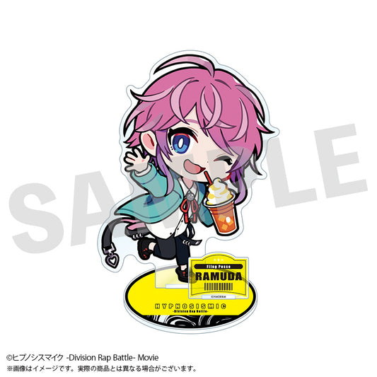 Hypnosismic -Division Rap Battle- Big Acrylic Stand Amemura Ramuda — anime acrylic stand wholesale