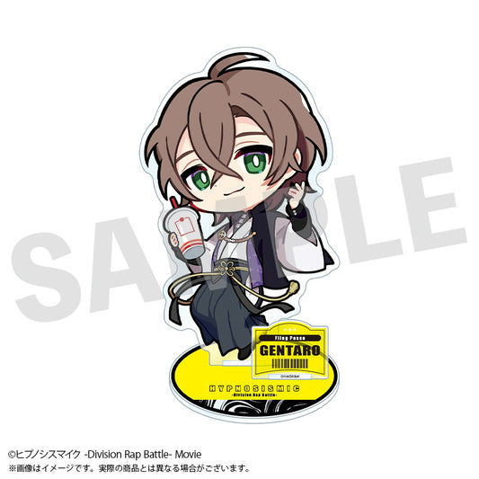Hypnosismic -Division Rap Battle- Big Acrylic Stand Yumeno Gentaro — anime acrylic stand wholesale